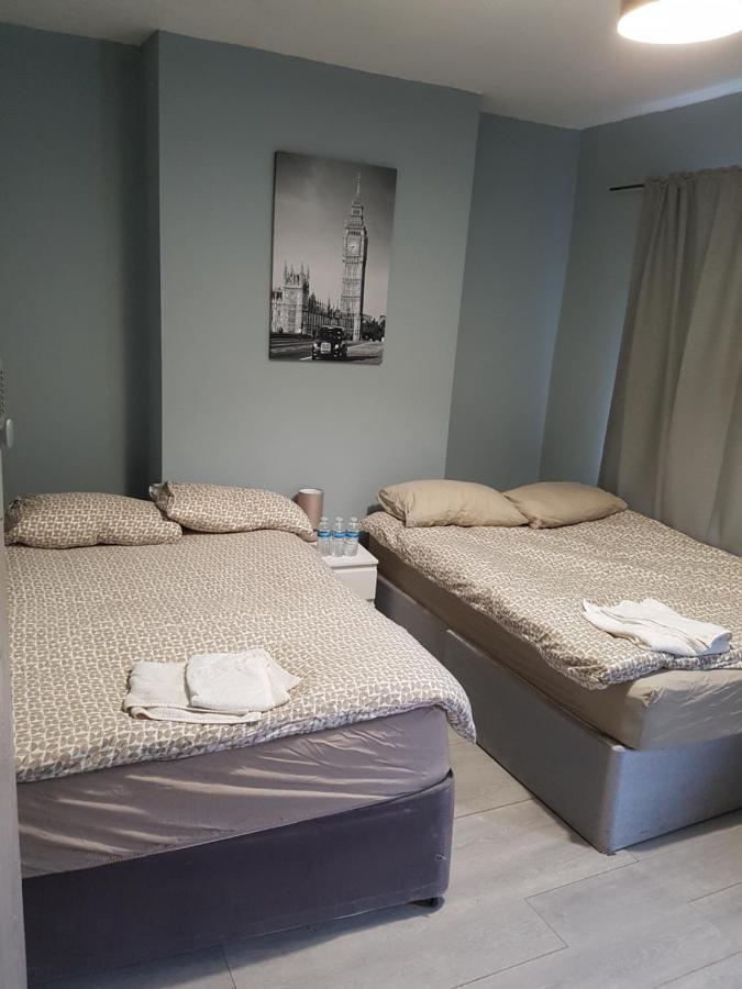 Atlas Road Guest House Cardiff Extérieur photo